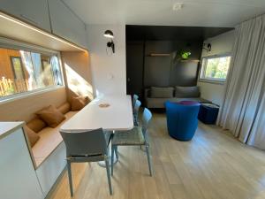 Fotografie z fotogalerie ubytování Mobil home La Civelle v destinaci Capbreton