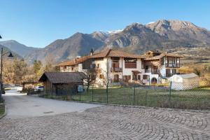 Γενική θέα στο βουνό ή θέα στο βουνό από  αυτό το διαμέρισμα