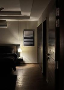 Posezení v ubytování Luxury Appartment Bahria Heights