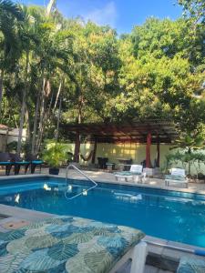 Piscina en o cerca de Casa Corona Del Mar Tamarindo