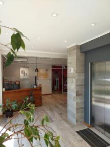 Vstupní hala nebo recepce v ubytování Conrado Hotel Osorno
