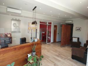 Posezení v ubytování Conrado Hotel Osorno