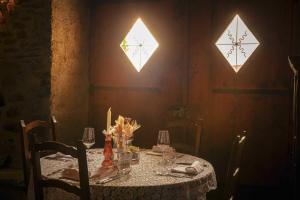 Nápoje v ubytování Albergo Ristorante Grotto Miralago