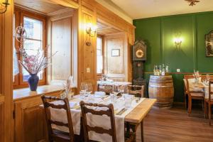 Nápoje v ubytování Albergo Ristorante Grotto Miralago