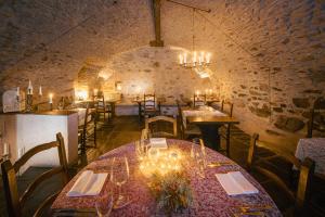 Nápoje v ubytování Albergo Ristorante Grotto Miralago