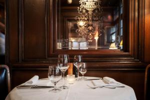Bebidas em Hotel Kindli