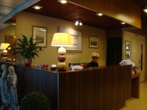 Hosté ubytování Hôtel Saint Sébastien