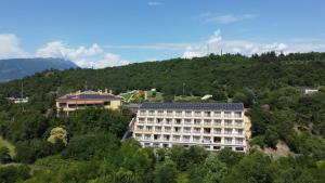Příroda nedaleko hotelu