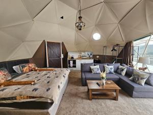 Φωτογραφία από το άλμπουμ του Drum Farm Hideaways σε Carron