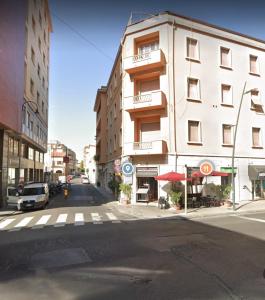 Okolie apartmánu