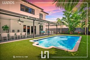 Piscina en o cerca de Luxury Beach Oasis - Heated Pool, Game Extravaganza L44