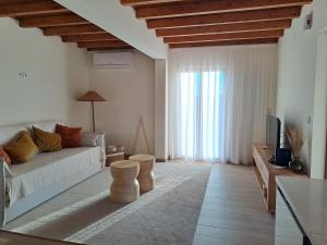 Postel nebo postele na pokoji v ubytování Casa da Rua Antiga