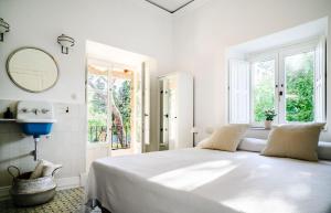 Katil atau katil-katil dalam bilik di casa del doctor +42 gambar