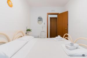 Letto o letti in una camera di Hotel da Ettore - Salento Selection