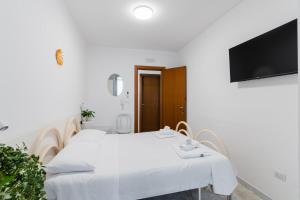 Letto o letti in una camera di Hotel da Ettore - Salento Selection