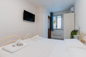 Letto o letti in una camera di Hotel da Ettore - Salento Selection