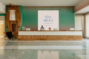 Vstupní hala nebo recepce v ubytování JOIA Aruba by Iberostar + 37 fotografií
