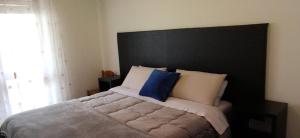 Postel nebo postele na pokoji v ubytování B&B DALLA ZIA