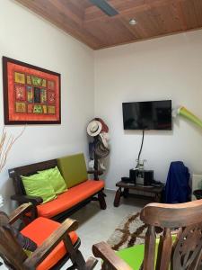 Fotografie z fotogalerie ubytování Condominio flandes v destinaci Flandes