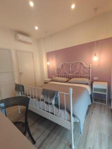 Posezení v ubytování Da Filippo B&B