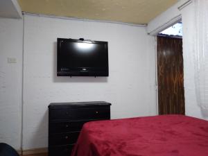 Μια τηλεόραση ή/και κέντρο ψυχαγωγίας στο Apartaestudio 90