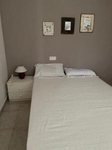 Ein Bett oder Betten in einem Zimmer der Unterkunft Sun Rise