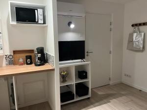 Μια τηλεόραση ή/και κέντρο ψυχαγωγίας στο Studio