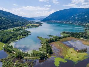 Príroda v okolí apartmánu