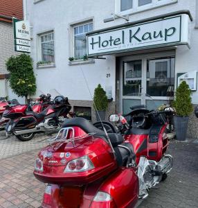 Fotografie z fotogalerie ubytování Hotel KAUP v destinaci Paderborn