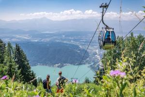 Príroda v okolí apartmánu