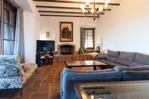 Et opholdsområde på El Mirador Esencia Mediterránea