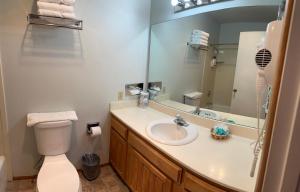 Bagno di Hotel 191 - Moab