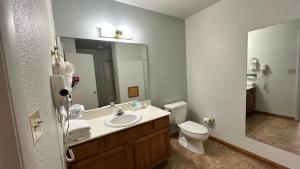 Bagno di Hotel 191 - Moab