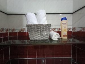 Fotografie z fotogalerie ubytování Casa Luna v destinaci Potrerillos Abajo