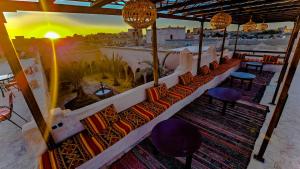 Fotografie z fotogalerie ubytování Hotel Les Roches Merzouga v destinaci Merzouga