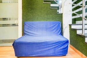 Istumisnurk majutusasutuses Hotel O Shiv Sai Residency Lodging & Boarding