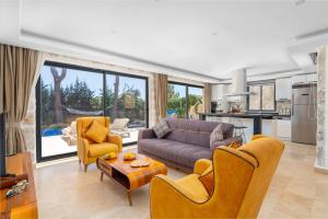 Foto dalla galleria di Serin Villas a İslâmlar Altre 291 foto