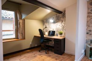 Fotografie z fotogalerie ubytování Triplex exceptionnel - Hypercentre v destinaci Valence