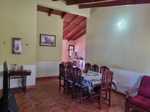 Χώρος καθιστικού στο CASA Costanera