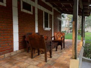 Galeri foto El Bosque Hotel di Copan Ruinas