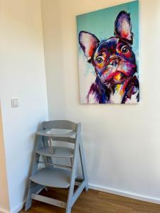 Fotografie z fotogalerie ubytování bloom - Zentral, modern, großzügig für 1-6 Pers v destinaci Holzkirchen