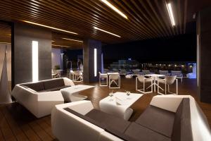 Гостиная зона в Tigotan Lovers & Friends Playa de las Americas - Adults Only (+18)