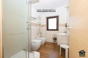 Kúpeľňa v ubytovaní Le Ghiande Guest House