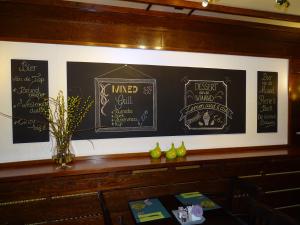 Certifikát, hodnocení, plakát nebo jiný dokument vystavený v ubytování Hotel Café Restaurant "De Kroon"