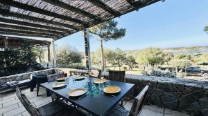 Naturlandskabet i nærheden af lejligheden