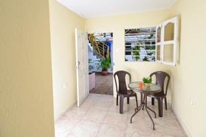 Balkón nebo terasa v ubytování Casa Hotel Terraza del Cabrero