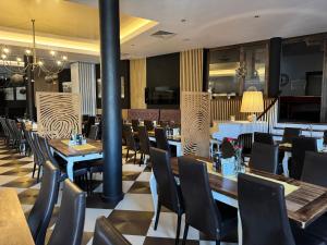 Posedenie v ubytovaní Medical Wellness & SPA Werona