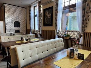 Posedenie v ubytovaní Medical Wellness & SPA Werona