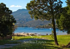 Fotografie z fotogalerie ubytování Fronte Mare - La Veranda Marina v destinaci Porto Rotondo