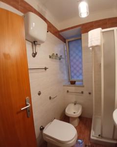 Koupelna v ubytování Casa Louis + 29 fotografií